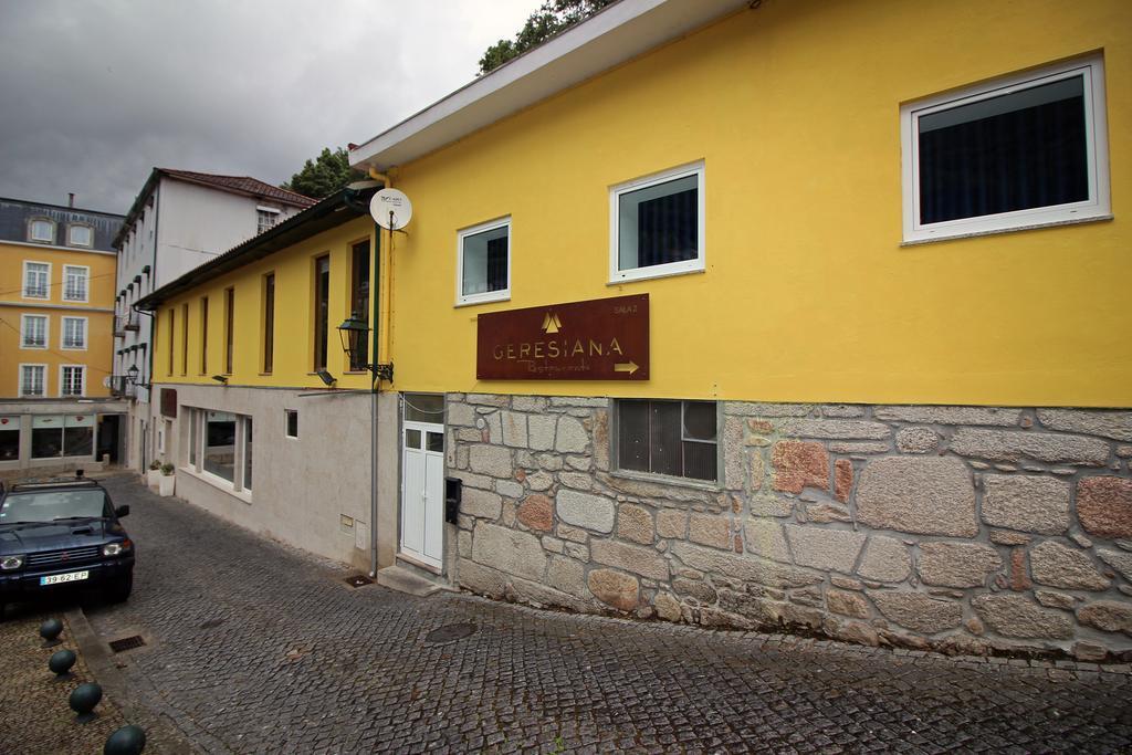 Geresiana Apartamentos Eksteriør bilde