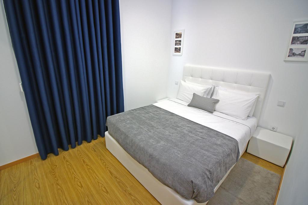 Geresiana Apartamentos Eksteriør bilde